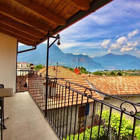 Casa Natali Lägenhet Bellagio Exteriör bild