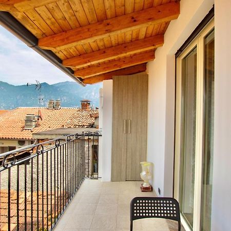 Casa Natali Lägenhet Bellagio Exteriör bild
