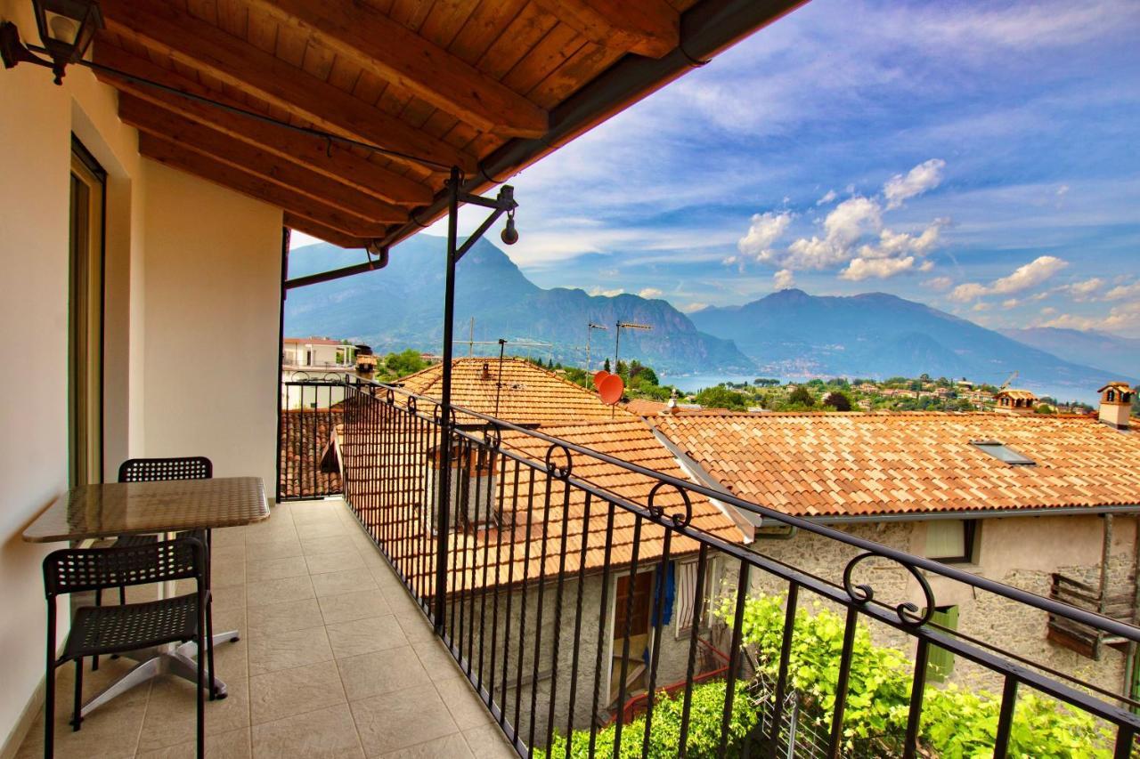 Casa Natali Lägenhet Bellagio Exteriör bild