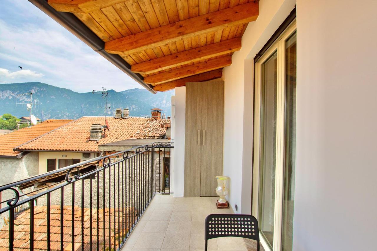 Casa Natali Lägenhet Bellagio Exteriör bild